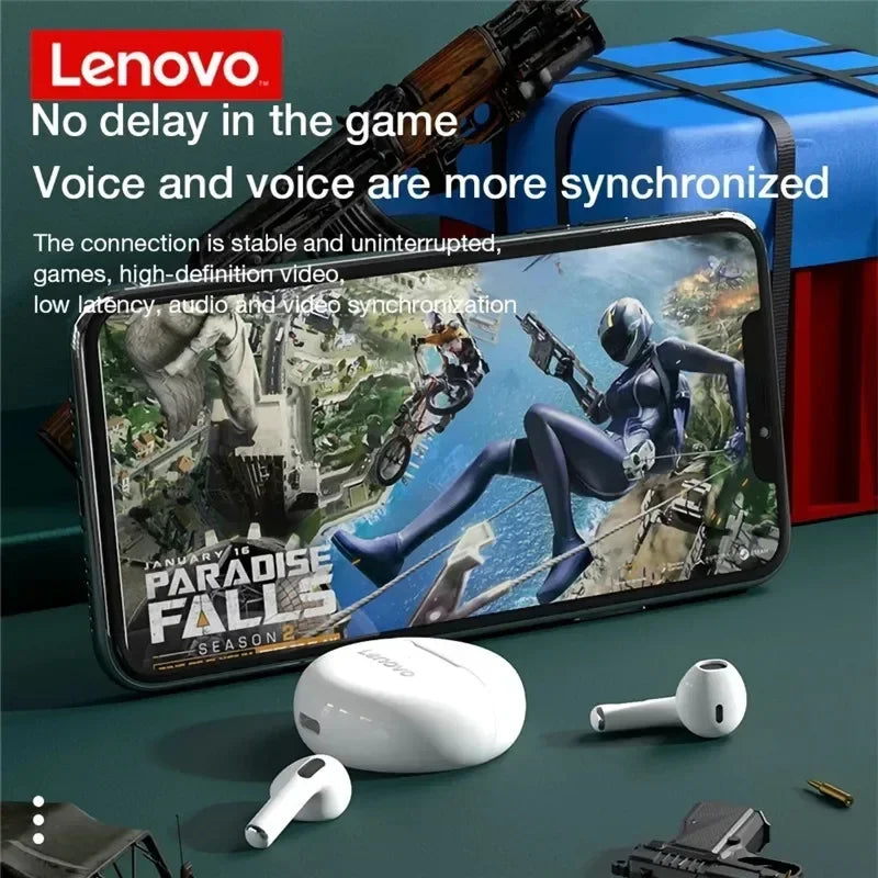 Lenovo Air Pro 6 TWS Wireless Bluetooth Earphones